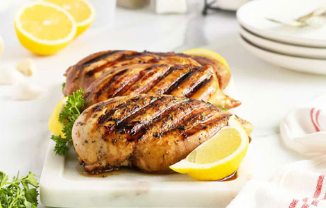 Grilled Chicken Breast