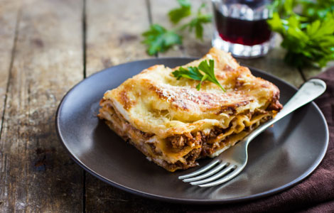 Lasagne Di Carne